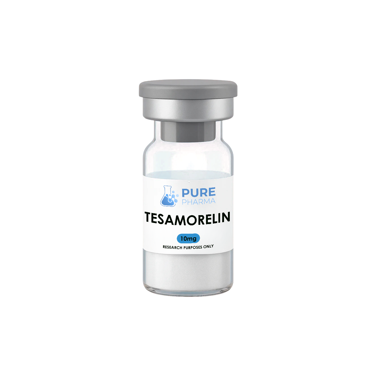how much bac water to add to 10mg tesamorelin Tesamorelin 10MG main image 0