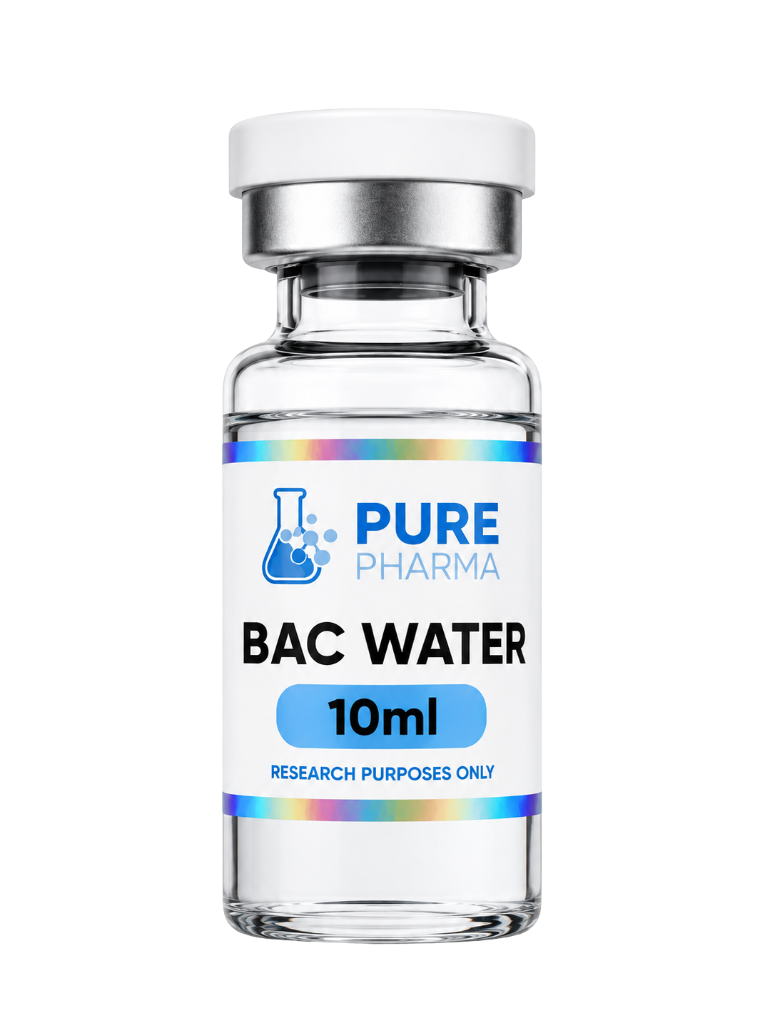 BAC Water 10ml