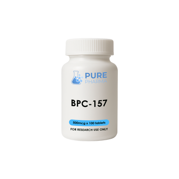 BPC-157 500mcg x 100 Tablets