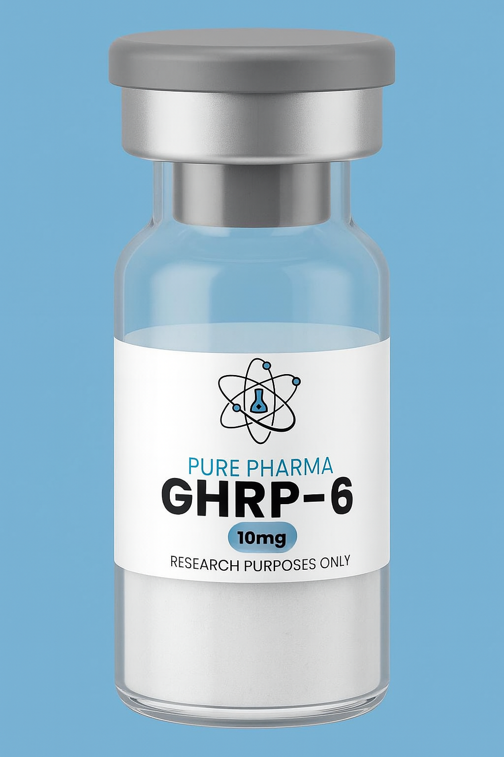 GHRP-6 Acetate 5mg