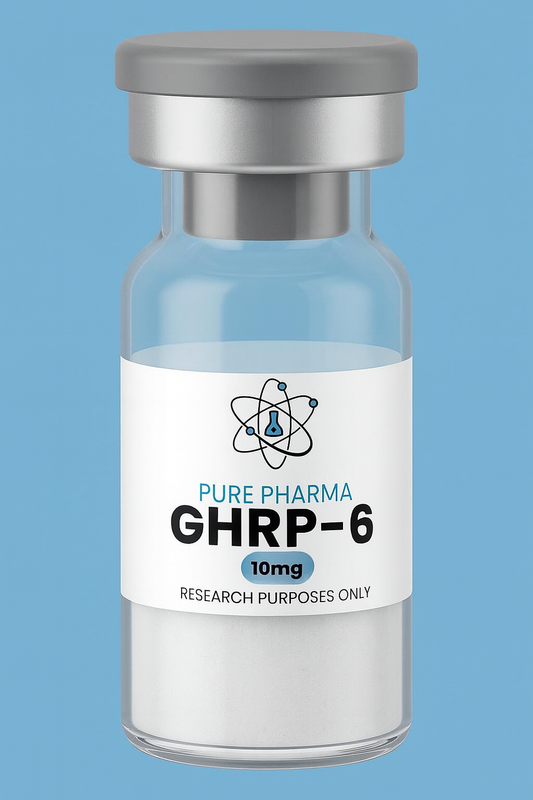 GHRP-6 Acetate 5mg