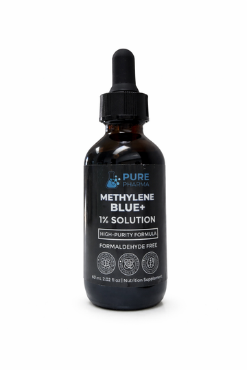 Methylene Blue 60ml 10mg/ml (1% solution)
