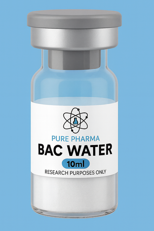 BAC Water 10ml