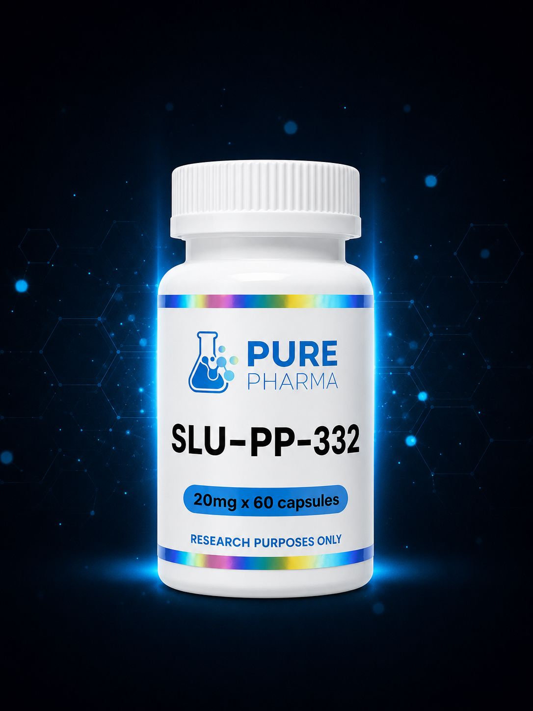 SLU-PP-332 Capsules