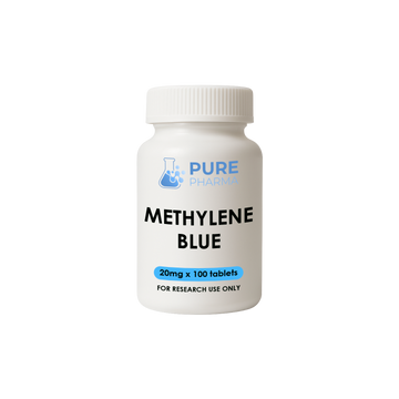 Methylene Blue  20mg x 100 tablets
