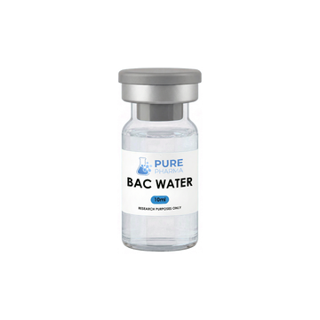 BAC Water 10ml Pure Pharma Australia BAC Water 10ml Pure Pharma Australia
