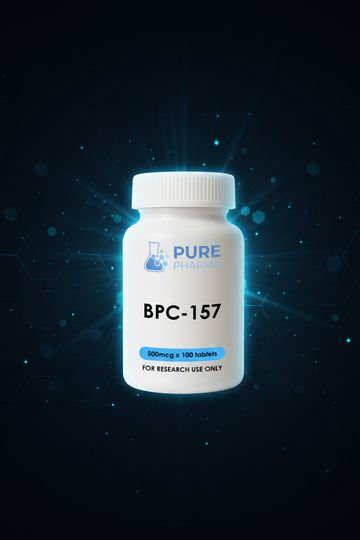 BPC-157 500mcg x 100 Tablets Pure Pharma Australia BPC-157 500mcg x 100 Tablets Pure Pharma Australia