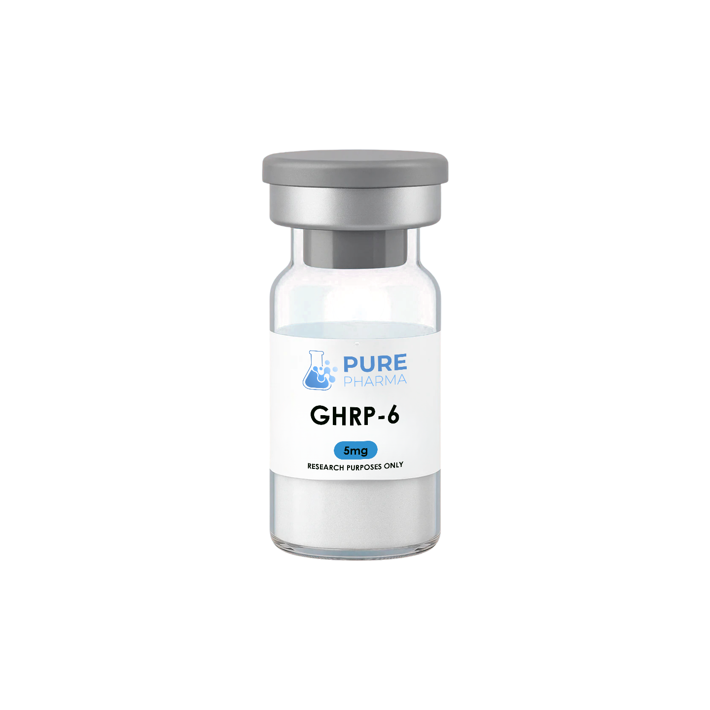 GHRP-6 Acetate 5mg