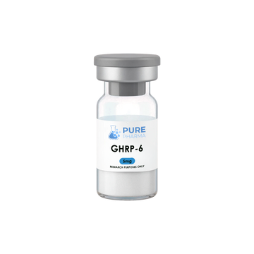 GHRP-6 Acetate 5mg