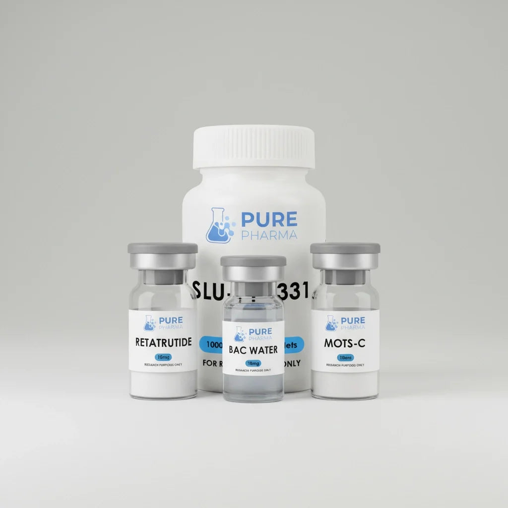 The Trinity Stack 🔥