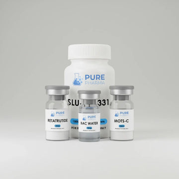 The Trinity Stack 🔥