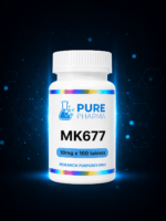 MK677 /Ibutamoren 10mg x 100 tabs