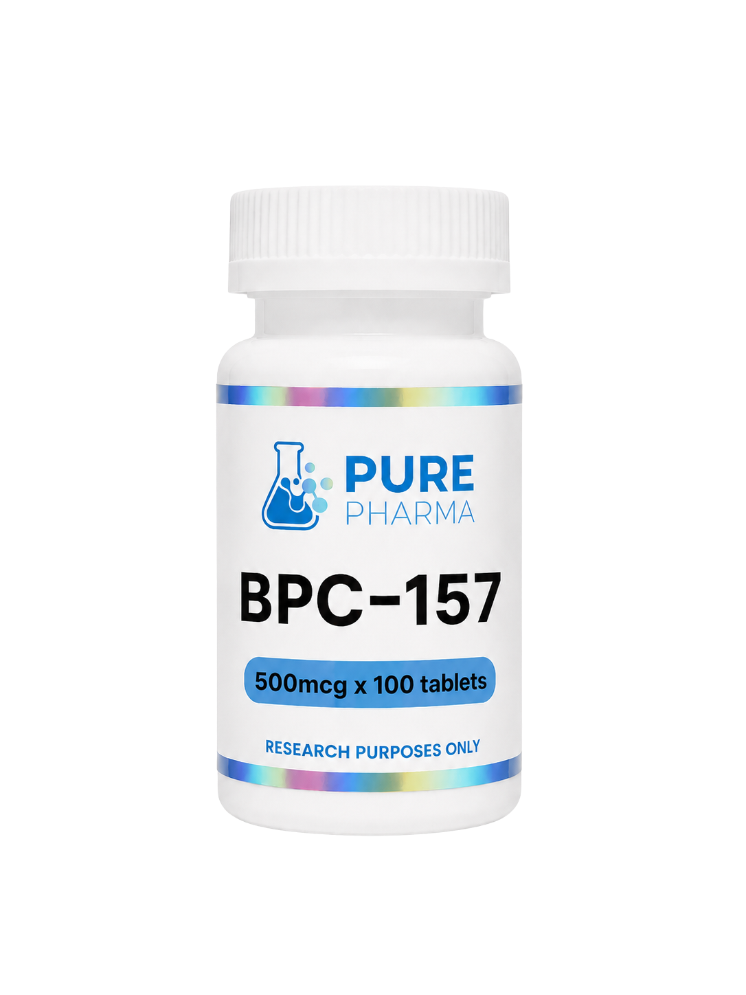 49320c54-63a4-49c9-9e35-087634b07189 BPC-157 500mcg x 100 Tablets - Image 1