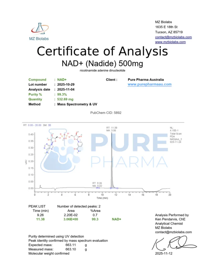 NAD+ - Image 3