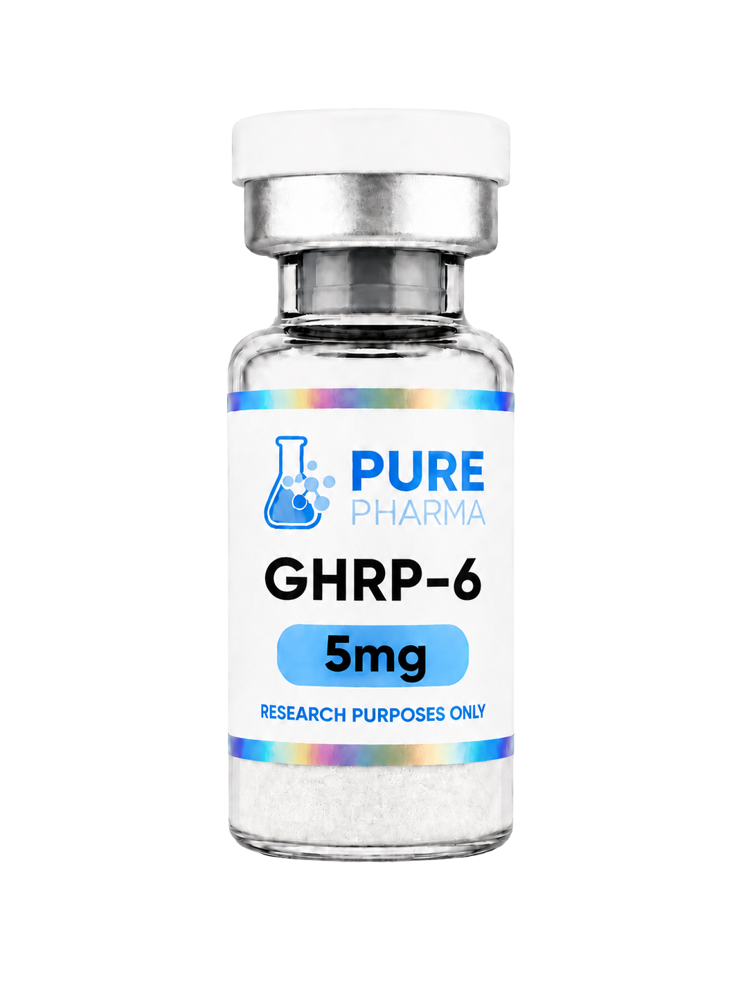 4a50a1d9-4025-4e11-8822-34711efda50a GHRP-6 Acetate 5mg - Image 1