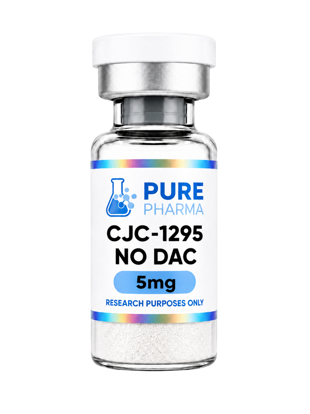 551d672d-e989-4097-9bef-b25799be5201 CJC-1295 NO DAC 5mg - Image 1