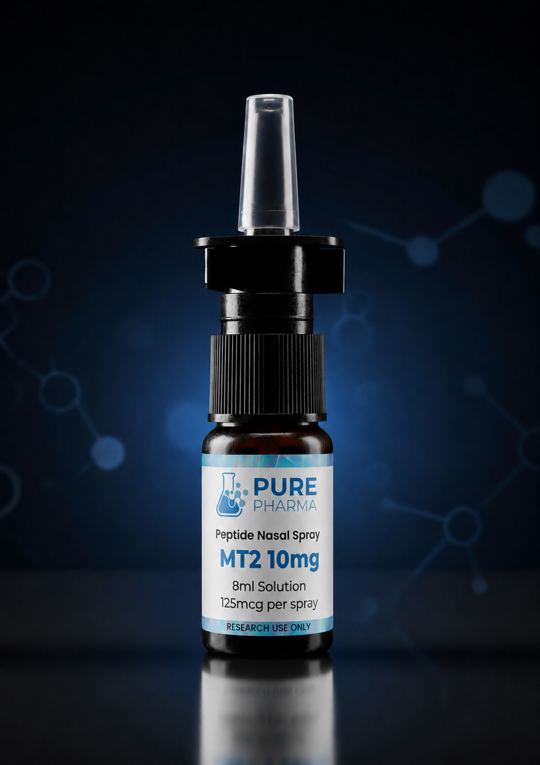 MT 2 NASAL Melanotan MT2 Nasal Spray 10mg - Image 1