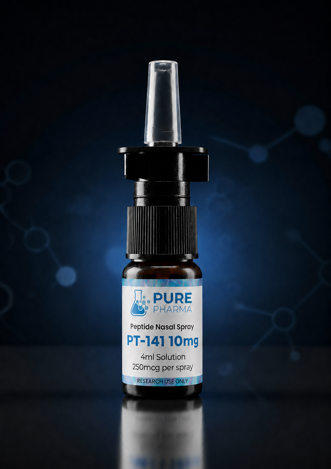 PT - 141 NASAL PT-141 Nasal Spray 10mg - Image 1