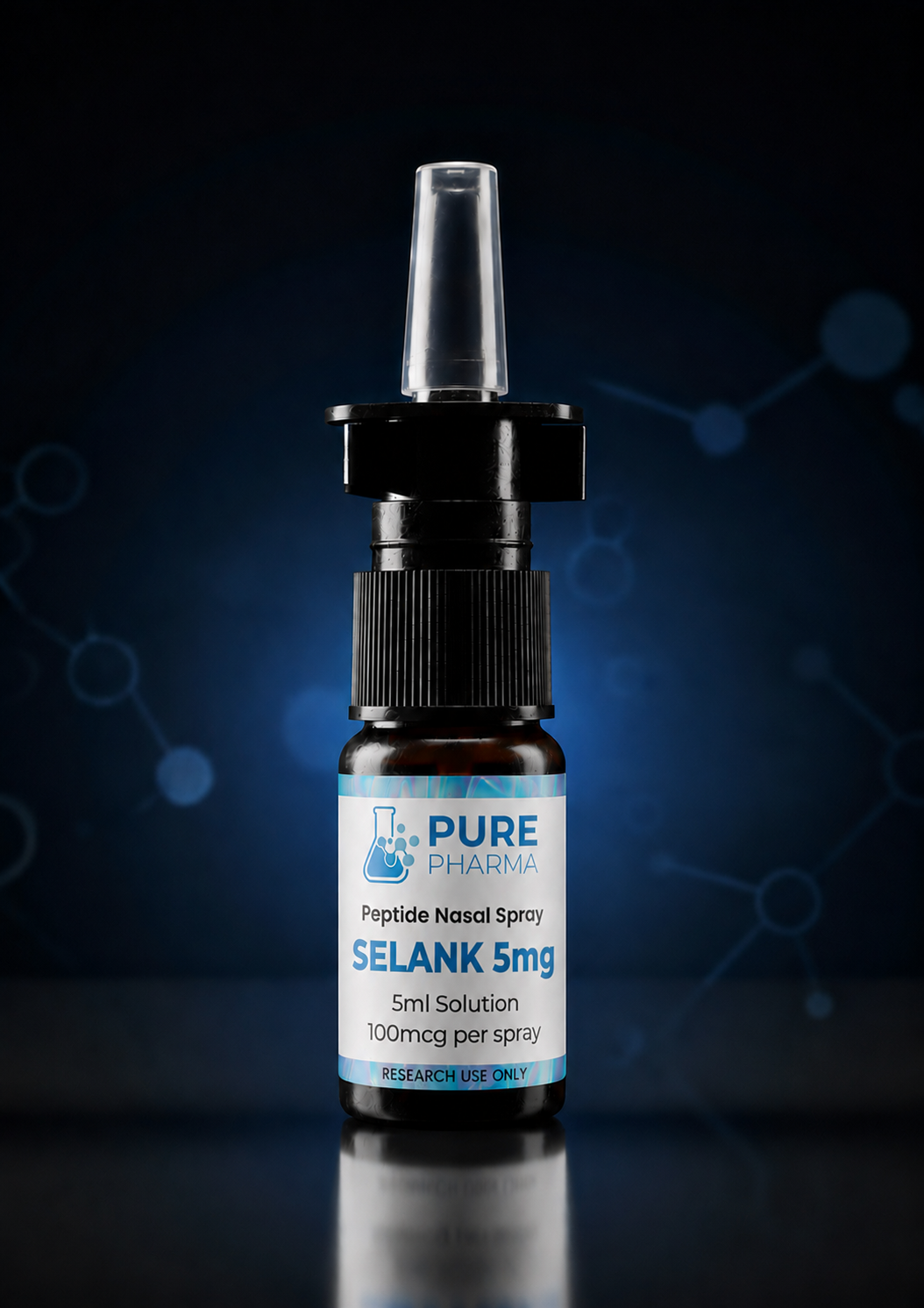 SELANK NASAL Selank Nasal Spray 10mg - Image 1